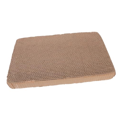 Amosfun Interaktives Katzenspielzeug Kratzteppich Für Katzen Katzenkratzhaus Katzenmöbel Aus Pappe Wiederverwendbarer Katzenkratzer Kratzbett Für Katzen Kratzfeste Matte Kätzchen Papier Amosfun Interaktives Katzenspielzeug Kratzteppich Für Katzen Katzenkratzhaus Katzenmöbel Aus Pappe Wiederverwendbarer Katzenkratzer Kratzbett Für Katzen Kratzfeste Matte Kätzchen Papier von Amosfun