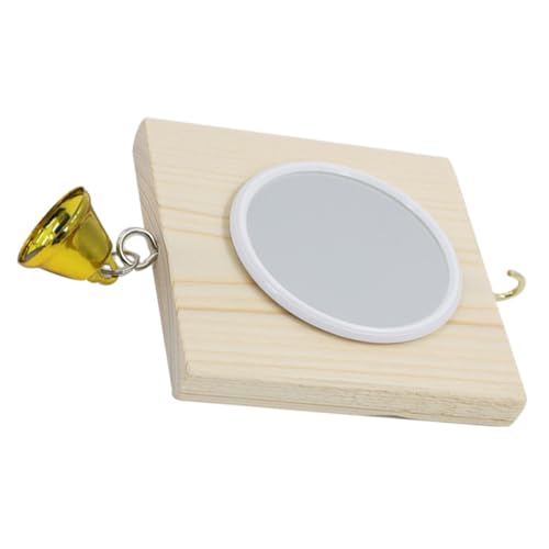 Amosfun Käfig Sittich Nymphensittiche Spiegel Papageienspiegelspielzeug Vogelspiegel Mit Glocke Sittich Spiegel Sittichspielzeug Papageienspielzeug Kleiner Papagei Utensilien Vogel Liefert Amosfun Käfig Sittich Nymphensittiche Spiegel Papageienspiegelspielzeug Vogelspiegel Mit Glocke Sittich Spiegel Sittichspielzeug Papageienspielzeug Kleiner Papagei Utensilien Vogel Liefert von Amosfun