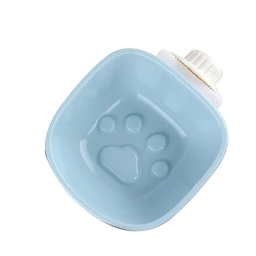 Amosfun Käfigmontierter Katzennapf Futterspender Für Haustiere Hundefutter Doppelter Hundenapf Hängend Kleine Und Mittelgroße Hunde Amosfun Käfigmontierter Katzennapf Futterspender Für Haustiere Hundefutter Doppelter Hundenapf Hängend Kleine Und Mittelgroße Hunde von Amosfun
