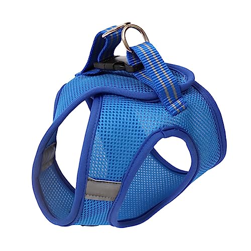 Amosfun Elegante Kätzchenweste Katzen-/kätzchenleine Haustier Für Katzen Weich Atmungsaktiv Größe M Amosfun Elegante Kätzchenweste Katzen-/kätzchenleine Haustier Für Katzen Weich Atmungsaktiv Größe M von Amosfun