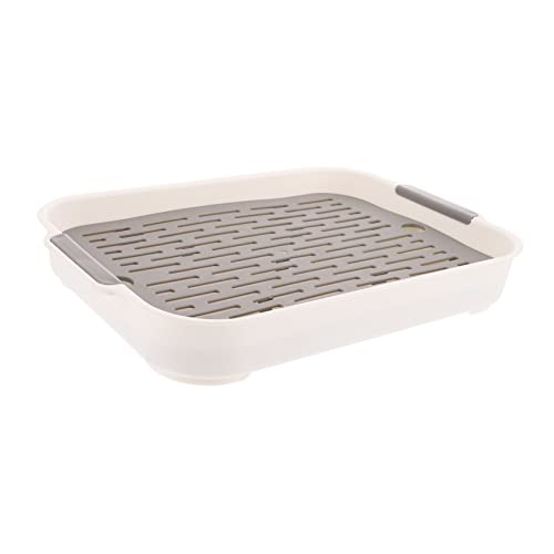 Amosfun Kasten Kaninchentoilette Generische Hasenhausschuhe Hasen-Trainer-Toilette Hasenkäfig Toilette Tablett Für Welpenunterlagen Hasenkäfig-Toilette Frettchen Weiß Pp Tierkäfig Klein Amosfun Kasten Kaninchentoilette Generische Hasenhausschuhe Hasen-Trainer-Toilette Hasenkäfig Toilette Tablett Für Welpenunterlagen Hasenkäfig-Toilette Frettchen Weiß Pp Tierkäfig Klein von Amosfun