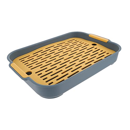Amosfun Kasten Kaninchentoilette Katzenklo Selbstreinigend Einstreu Für Hamster Bunny-Trainer-Toilette Plastik Häschen Töpfchen Hasenstreu-haustiertoilette Hamster Sauna Groß Pfanne Pp Amosfun Kasten Kaninchentoilette Katzenklo Selbstreinigend Einstreu Für Hamster Bunny-Trainer-Toilette Plastik Häschen Töpfchen Hasenstreu-haustiertoilette Hamster Sauna Groß Pfanne Pp von Amosfun