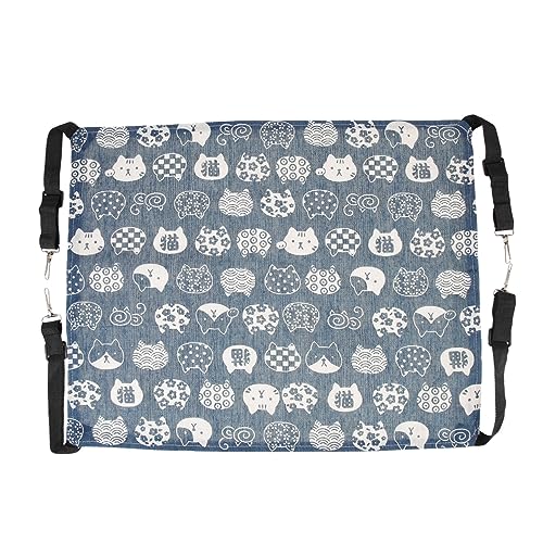 Amosfun Katze Hängematte Hamster-plüsch-hängematte Katzenregal Wandmöbel Für Katzen Fensterbett Für Katzen Hängematte Für Kleine Haustiere Kleines Haustier Flanell Katzenschaukel Amosfun Katze Hängematte Hamster-plüsch-hängematte Katzenregal Wandmöbel Für Katzen Fensterbett Für Katzen Hängematte Für Kleine Haustiere Kleines Haustier Flanell Katzenschaukel von Amosfun