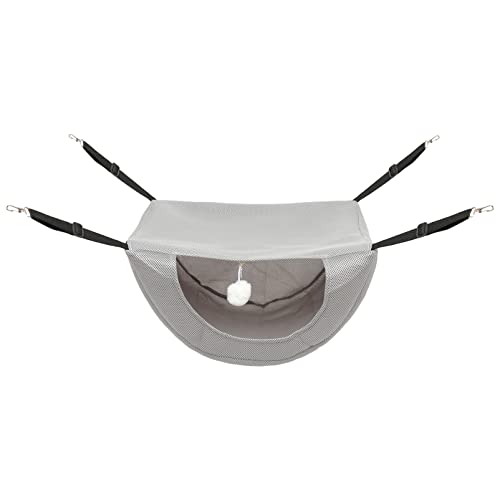 Amosfun Katzen-hängenest Katzen-hängebett Katzenhängematte Haustierbett für Katzen Haustier-hängematte Weiche Kätzchen-hängematte Amosfun Katzen-hängenest Katzen-hängebett Katzenhängematte Haustierbett für Katzen Haustier-hängematte Weiche Kätzchen-hängematte von Amosfun