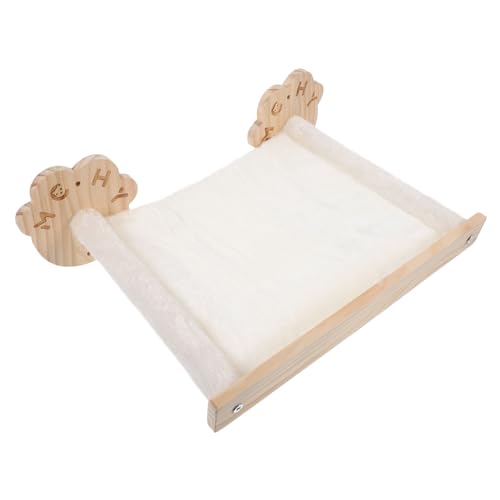 Amosfun Katze Hängematte Katzenhängematte Für Käfig Kletterregal Für Sitzstangen Für Katzen Wandbett Für Katzen Katzen-wandregale Katzenbett Massivholz Protokoll Klettergerüst Für Katzen Amosfun Katze Hängematte Katzenhängematte Für Käfig Kletterregal Für Sitzstangen Für Katzen Wandbett Für Katzen Katzen-wandregale Katzenbett Massivholz Protokoll Klettergerüst Für Katzen von Amosfun