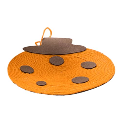Amosfun Katzenkratzmatte Sisal-pad Indoor-Katzen Katzenkratzpad Kätzchen-kratzpad Verschleißfester Haustier-Kratzer Amosfun Katzenkratzmatte Sisal-pad Indoor-Katzen Katzenkratzpad Kätzchen-kratzpad Verschleißfester Haustier-Kratzer von Amosfun
