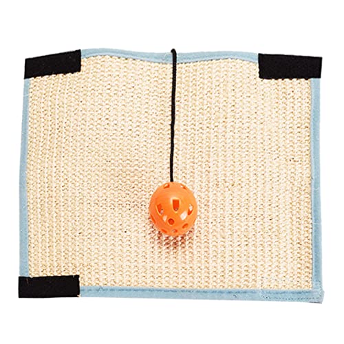 Amosfun Couchschutz für Katzen Katzensofaschutz katzenspielzeug Katzenkratzbrett sisal Spielzeuge Teppiche Krallenspielzeug für Katzen Katzenkratzer Haustier kratzbaum für Katzen Schleifer Amosfun Couchschutz für Katzen Katzensofaschutz katzenspielzeug Katzenkratzbrett sisal Spielzeuge Teppiche Krallenspielzeug für Katzen Katzenkratzer Haustier kratzbaum für Katzen Schleifer von Amosfun