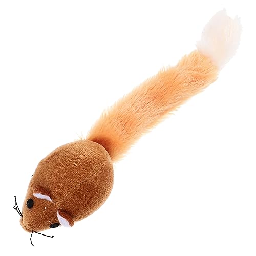 Amosfun Kätzchen Spielzeug Katzenspielzeug, Mäuse, Katze, Mäuse, Tiere, Spielzeug Katzenspielzeug Interaktive Kätzchen- Interaktives -katzenspielzeug Hauskatze Plüsch Haustier Amosfun Kätzchen Spielzeug Katzenspielzeug, Mäuse, Katze, Mäuse, Tiere, Spielzeug Katzenspielzeug Interaktive Kätzchen- Interaktives -katzenspielzeug Hauskatze Plüsch Haustier von Amosfun
