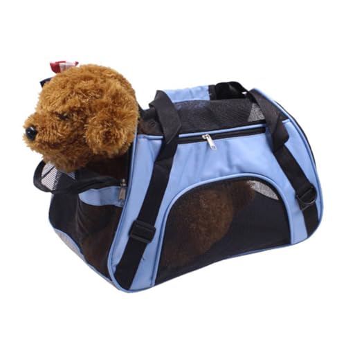 Amosfun Katzentrage Groß Katzenträger Kaninchenträger Tragetasche Für Katzen Transportbox Für Katze Großer Katzentransporter Hundeträger Tragetasche Für Hunde Der Hund Haustiertasche Amosfun Katzentrage Groß Katzenträger Kaninchenträger Tragetasche Für Katzen Transportbox Für Katze Großer Katzentransporter Hundeträger Tragetasche Für Hunde Der Hund Haustiertasche von Amosfun