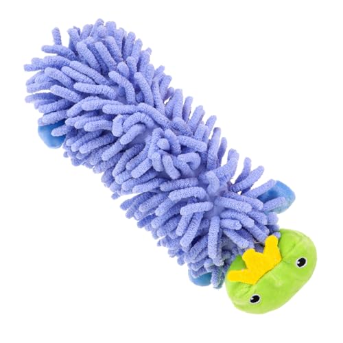 Amosfun Hundespielzeug Für Welpen Plüsch-Frosch Mit Quietscher Kauspielzeug Für Kleine Und Mittlere Hunde Sicheres Und Langlebiges Pet Teething Toy Interaktives Spielzeug Für Amosfun Hundespielzeug Für Welpen Plüsch-Frosch Mit Quietscher Kauspielzeug Für Kleine Und Mittlere Hunde Sicheres Und Langlebiges Pet Teething Toy Interaktives Spielzeug Für von Amosfun