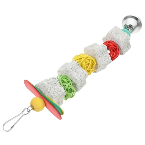 Amosfun Papagei-hängespielzeug Vogel-kauspielzeug Sittichkäfig-Spielzeug Nymphensittich-kauspielzeug Vogel-papageien Kauspielzeug Zum Aufhängen Amosfun Papagei-hängespielzeug Vogel-kauspielzeug Sittichkäfig-Spielzeug Nymphensittich-kauspielzeug Vogel-papageien Kauspielzeug Zum Aufhängen von Amosfun