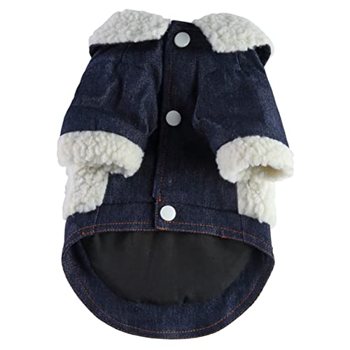 Amosfun Entzückende Hundekleidung Warm Und Gemütlich Stilvolle Haustierjacke Winddicht XXL Für Draußen Amosfun Entzückende Hundekleidung Warm Und Gemütlich Stilvolle Haustierjacke Winddicht XXL Für Draußen von Amosfun