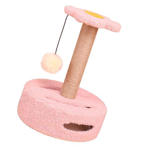 Amosfun Katzenkratzbaum Wave Pet Cats Scratcher Katzenkratzbaum Vertikaler Kätzchenkratzbaum Wiederverwendbarer Kratzbaum Modischer Dekorativer Katzenkratzbaum Amosfun Katzenkratzbaum Wave Pet Cats Scratcher Katzenkratzbaum Vertikaler Kätzchenkratzbaum Wiederverwendbarer Kratzbaum Modischer Dekorativer Katzenkratzbaum von Amosfun