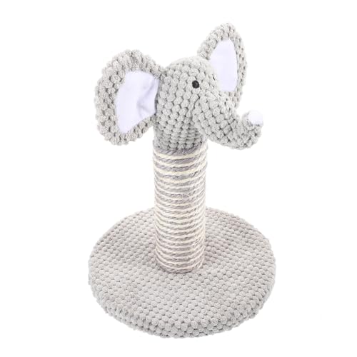 Amosfun Klettergerüst Für Katzen Katzenkratzer Aus Sisal Großer Kratzbaum Für Katzen Katze Kletterbaum Kratzbaum Aus Sisal Kratzstange Für Katzen Katzenspielzeug Elefant Spanplatte Zubehör Amosfun Klettergerüst Für Katzen Katzenkratzer Aus Sisal Großer Kratzbaum Für Katzen Katze Kletterbaum Kratzbaum Aus Sisal Kratzstange Für Katzen Katzenspielzeug Elefant Spanplatte Zubehör von Amosfun