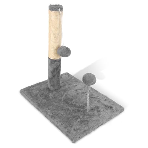 Amosfun Kratzbaum Für Katzen Dicker Kratzbaum Für Kätzchen Einfache Installation Und Wartung Für Die Gesundheit Der Katze Amosfun Kratzbaum Für Katzen Dicker Kratzbaum Für Kätzchen Einfache Installation Und Wartung Für Die Gesundheit Der Katze von Amosfun