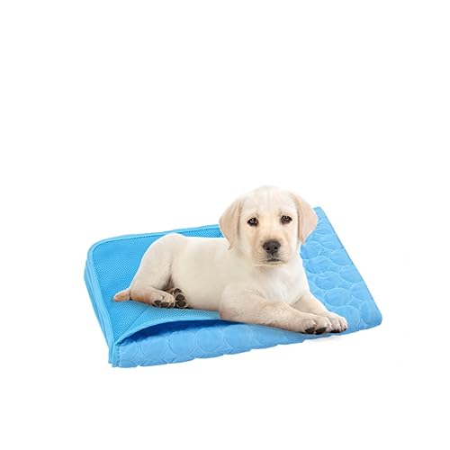 Amosfun Kühlkissen Für Haustiere Matratze Matt Kleine Tierdecke Eispad Für Haustiere Kühlkissen Für Hunde Kühlbett Für Hunde Kühlendes Hundebett Sitzkissen Hundebetten Sommer Hund PIPI Pad Amosfun Kühlkissen Für Haustiere Matratze Matt Kleine Tierdecke Eispad Für Haustiere Kühlkissen Für Hunde Kühlbett Für Hunde Kühlendes Hundebett Sitzkissen Hundebetten Sommer Hund PIPI Pad von Amosfun