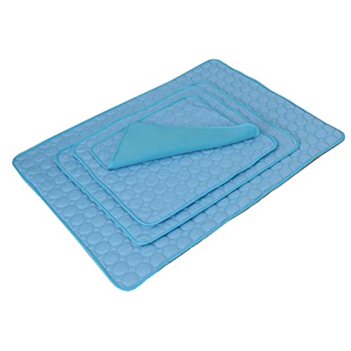 Amosfun Pet Pad Kühlmatte Hundebett Matte Haustier Hund Zubehör Zubehör Für Home Shop Große Amosfun Pet Pad Kühlmatte Hundebett Matte Haustier Hund Zubehör Zubehör Für Home Shop Große von Amosfun