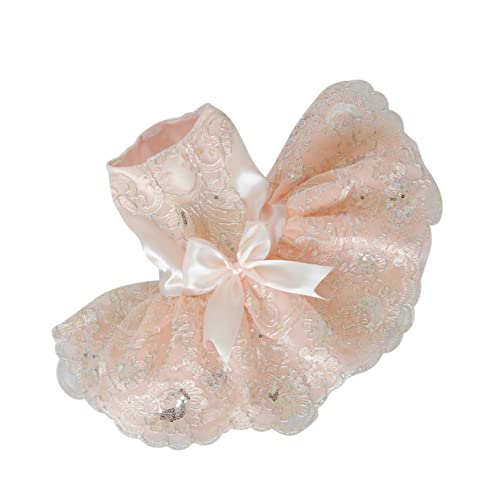 Amosfun ädchen-hundekleid Spitzenkleidung Haustier-Stickerei-Kleidung Party-Hunde-Spitzenkleid Kleidung Zum Sticken Von Haustieren Haustierkleid Süße Kleider Hundekleidung Dreidimensional Amosfun ädchen-hundekleid Spitzenkleidung Haustier-Stickerei-Kleidung Party-Hunde-Spitzenkleid Kleidung Zum Sticken Von Haustieren Haustierkleid Süße Kleider Hundekleidung Dreidimensional von Amosfun