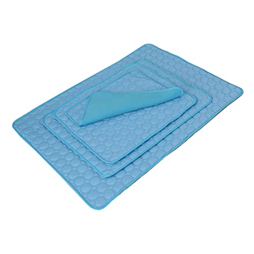 Amosfun Pads Für Hunde Betten Für Hunde Kühlendes Hundebett Kühlende Hundematten Hundebox Matte Kühlmatte Für Hunde Kühlkissen Für Hunde Petsanft Hundebox Pad Katze Kühlung Decke Haustier Amosfun Pads Für Hunde Betten Für Hunde Kühlendes Hundebett Kühlende Hundematten Hundebox Matte Kühlmatte Für Hunde Kühlkissen Für Hunde Petsanft Hundebox Pad Katze Kühlung Decke Haustier von Amosfun