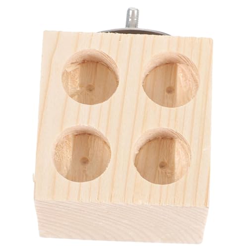Amosfun Papagei Kauspielzeug vogelgitter Bird Toys Lovebird-Finkbarsch Holzklötze, Spielzeug für Spielzeuge Vogelbeißspielzeug Papagei Spielen Vogel Chinesische Amosfun Papagei Kauspielzeug vogelgitter Bird Toys Lovebird-Finkbarsch Holzklötze, Spielzeug für Spielzeuge Vogelbeißspielzeug Papagei Spielen Vogel Chinesische von Amosfun
