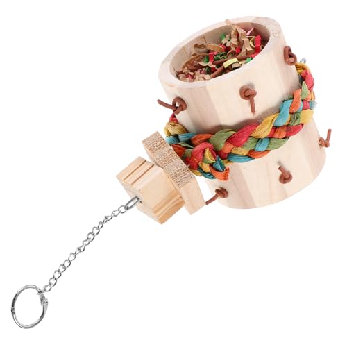 Amosfun Papageien Spielzeug Kauspielzeug Aus Papierstreifen Interaktives Futtersuche Spielzeug Für Vögel Geeignet Für Wellensittiche Nymphensittiche Und Papageien Dekorativ Und Amosfun Papageien Spielzeug Kauspielzeug Aus Papierstreifen Interaktives Futtersuche Spielzeug Für Vögel Geeignet Für Wellensittiche Nymphensittiche Und Papageien Dekorativ Und von Amosfun