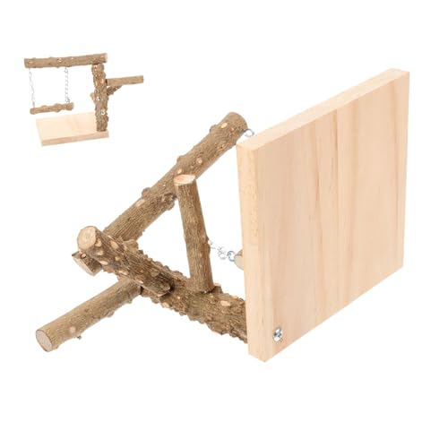 Amosfun Papageienständer Vogelkäfigzubehör Vogelspielplatz Kleiner Vogelbarsch Vogel Steht Für Papageien Vogelspielständer Vogelständer Aus Naturholz Vogelstange Hölzern Regal Drinnen Büro Amosfun Papageienständer Vogelkäfigzubehör Vogelspielplatz Kleiner Vogelbarsch Vogel Steht Für Papageien Vogelspielständer Vogelständer Aus Naturholz Vogelstange Hölzern Regal Drinnen Büro von Amosfun
