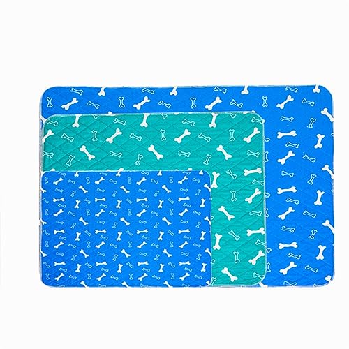Amosfun Pet Pee Pads Trainingsunterlage Für Haustiere Pads Für Haustiere rutschfest Matte Amosfun Pet Pee Pads Trainingsunterlage Für Haustiere Pads Für Haustiere rutschfest Matte von Amosfun