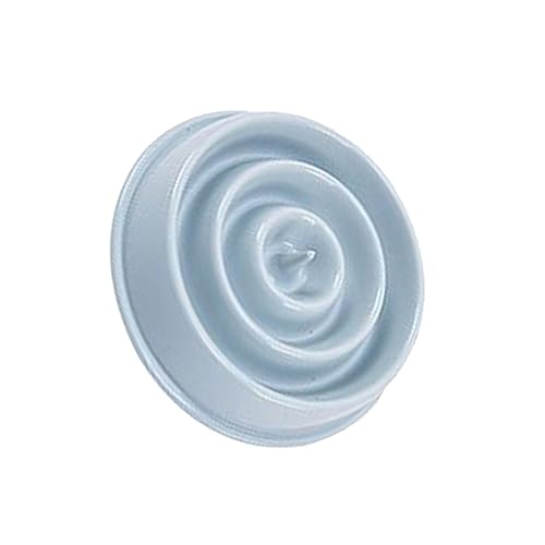 Amosfun Pet Slow Feeder Bowl Dog Feeding Bowl Pet Feeding Bowl Plastic Slow Feeder Pet Supplies Futternapf Für Haustiere Pet Slow Feeder Napf Futternapf Für Hunde Haustierzubehör Der Hund von Amosfun