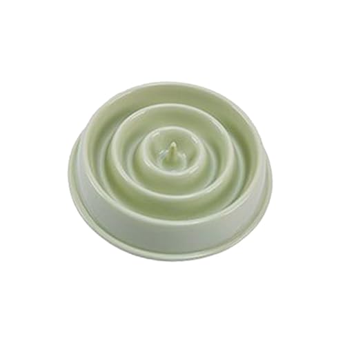 Amosfun Pet Feeding Bowl Rutschfester Slow Feeder Futternapf Aus Pp Kunststoff Für Kleine Und Mittlere Hunde Grün Antischlingnapf Einfach Zu Reinigen Geeignet Für Katzen Und Andere Amosfun Pet Feeding Bowl Rutschfester Slow Feeder Futternapf Aus Pp Kunststoff Für Kleine Und Mittlere Hunde Grün Antischlingnapf Einfach Zu Reinigen Geeignet Für Katzen Und Andere von Amosfun