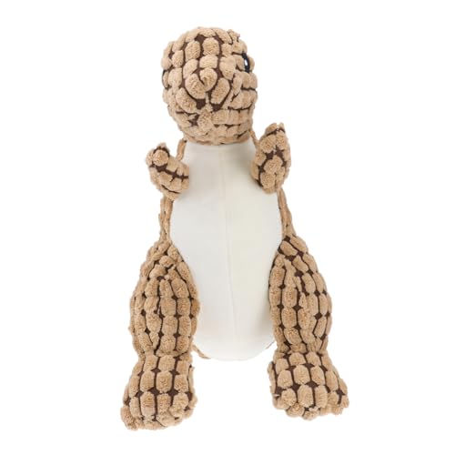 Amosfun groß Dog chew Toy Beißspielzeug Spielzeug für Welpen Spielzeug für Haustiere gefüllter Hündchenplüsch Plüschtier für Hunde Hundespielspielzeug unzerstörbar von Amosfun