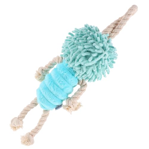 Amosfun Plüschspielzeug Für Hunde Spielzeug Zum Ziehen Von Welpen Hundespielzeug Holen Fressspielzeug Für Welpen Plüsch-hundespielzeug Bungee-Seil-hundespielzeug Kleiner Hund Hündchen Amosfun Plüschspielzeug Für Hunde Spielzeug Zum Ziehen Von Welpen Hundespielzeug Holen Fressspielzeug Für Welpen Plüsch-hundespielzeug Bungee-Seil-hundespielzeug Kleiner Hund Hündchen von Amosfun