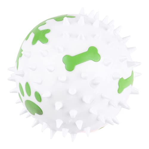 Amosfun Quietschendes Hundespielzeug Kauspielzeug Für Welpen Hundeball Robustes Hundespielzeug Sound-Spielzeug Für Haustiere Beißspielzeug Für Hunde Bälle Für Hunde Spielzeugball Singen Amosfun Quietschendes Hundespielzeug Kauspielzeug Für Welpen Hundeball Robustes Hundespielzeug Sound-Spielzeug Für Haustiere Beißspielzeug Für Hunde Bälle Für Hunde Spielzeugball Singen von Amosfun