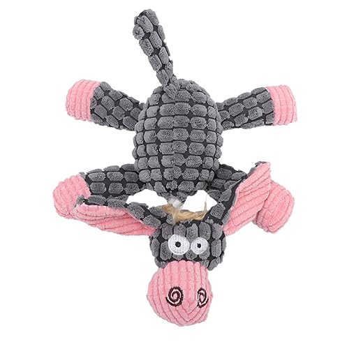 Amosfun Robustes Kauspielzeug für Hunde Kuscheltier aportier Seilspielzeug für Hunde gefüllte Hundespielzeuge Plüsch Katze Plüschtier Lipgloss Amosfun Robustes Kauspielzeug für Hunde Kuscheltier aportier Seilspielzeug für Hunde gefüllte Hundespielzeuge Plüsch Katze Plüschtier Lipgloss von Amosfun