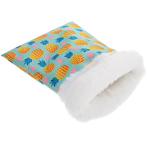 Amosfun Schlafsack Für Hamster Meerschweinchen Igeltasche Igel Kuschelsack Meerschweinchenbetten Zum Schlafen Meerschweinchensack Rattenhaus Hamger Kaninchenfell Chinchilla Das Bett Amosfun Schlafsack Für Hamster Meerschweinchen Igeltasche Igel Kuschelsack Meerschweinchenbetten Zum Schlafen Meerschweinchensack Rattenhaus Hamger Kaninchenfell Chinchilla Das Bett von Amosfun