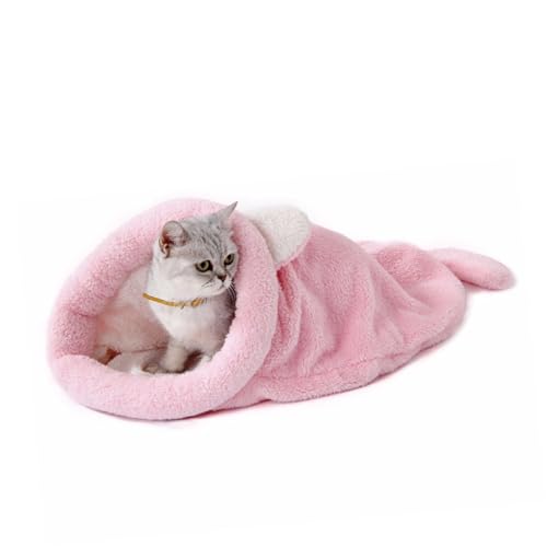 Amosfun Schlafsack Hundehaus Bett Zwinger Haustierbett Amosfun Schlafsack Hundehaus Bett Zwinger Haustierbett von Amosfun