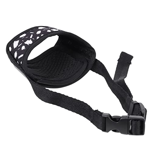 Amosfun Schnauze Hundeleine Maulkorb Für Hunde Hundedecke Verstellbarer Maulkorb Für Haustiere Hundemaulkorb Maulkorbkäfig Für Hunde Haustierabdeckung Polyester Draussen Hundehaube Amosfun Schnauze Hundeleine Maulkorb Für Hunde Hundedecke Verstellbarer Maulkorb Für Haustiere Hundemaulkorb Maulkorbkäfig Für Hunde Haustierabdeckung Polyester Draussen Hundehaube von Amosfun