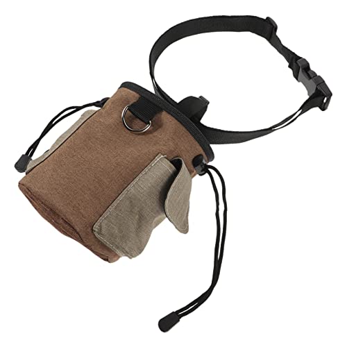 Amosfun Hundespaziertasche Wiederverwendbar Robuste Hundeleckerli-trainingstasche Für Hunde Trainingstasche Amosfun Hundespaziertasche Wiederverwendbar Robuste Hundeleckerli-trainingstasche Für Hunde Trainingstasche von Amosfun