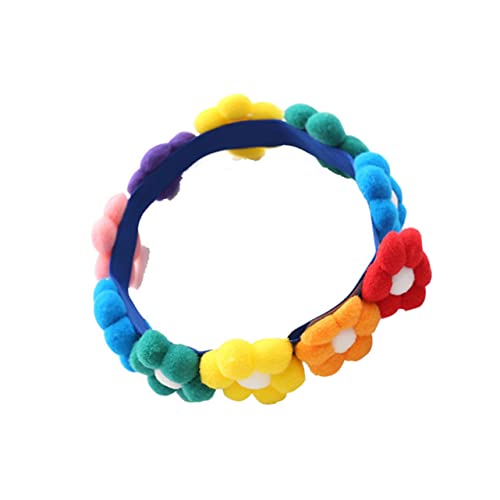 Amosfun Sonnenblumenhalsband Für Haustiere Blumen Hundehalsband Hundeschmuck Schicke Katzenhalsbänder Hundehalsband Mit Blumenmuster Hund Kette Halsband Lustiger Hund Der Hund Drosselspule Amosfun Sonnenblumenhalsband Für Haustiere Blumen Hundehalsband Hundeschmuck Schicke Katzenhalsbänder Hundehalsband Mit Blumenmuster Hund Kette Halsband Lustiger Hund Der Hund Drosselspule von Amosfun
