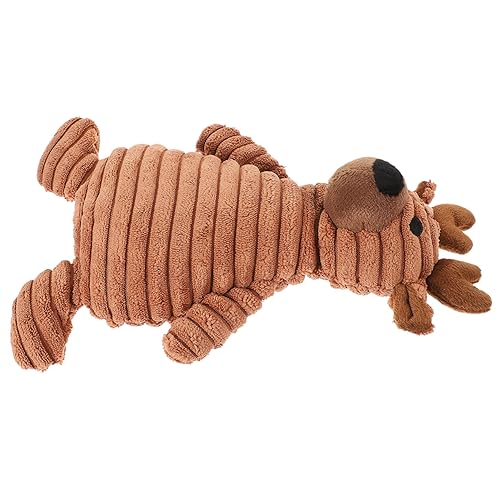 Amosfun Spielzeug Für Hunde Klein Welpenspielzeug Ausgestopftes Kauspielzeug Für Hunde Interaktives Spielzeug Für Haustiere Quietscher Für Hundespielzeug Plüsch Karikatur Kleiner Hund Amosfun Spielzeug Für Hunde Klein Welpenspielzeug Ausgestopftes Kauspielzeug Für Hunde Interaktives Spielzeug Für Haustiere Quietscher Für Hundespielzeug Plüsch Karikatur Kleiner Hund von Amosfun