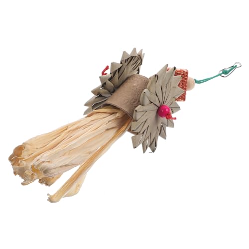 Amosfun Papagei Kauspielzeug Papagei Hängendes Kauspielzeug Vogel Hängendes Spielzeug Vogelspielzeug Amosfun Papagei Kauspielzeug Papagei Hängendes Kauspielzeug Vogel Hängendes Spielzeug Vogelspielzeug von Amosfun