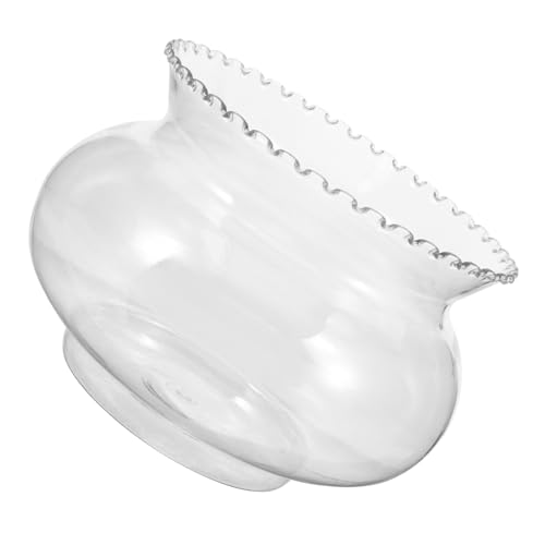 Amosfun Transparentes Goldfischbecken Dekoratives Aquariumbecken Betta-Aquarium Pflanzenterrarium Pflanzgefäß Aus Glas Desktop-Aquarium Aquarienbecken Multifunktion Vase Plastik Büro Amosfun Transparentes Goldfischbecken Dekoratives Aquariumbecken Betta-Aquarium Pflanzenterrarium Pflanzgefäß Aus Glas Desktop-Aquarium Aquarienbecken Multifunktion Vase Plastik Büro von Amosfun