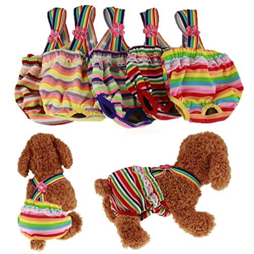 Amosfun Unterhosen Der Hund In Tuch Gehüllt Amosfun Unterhosen Der Hund In Tuch Gehüllt von Amosfun