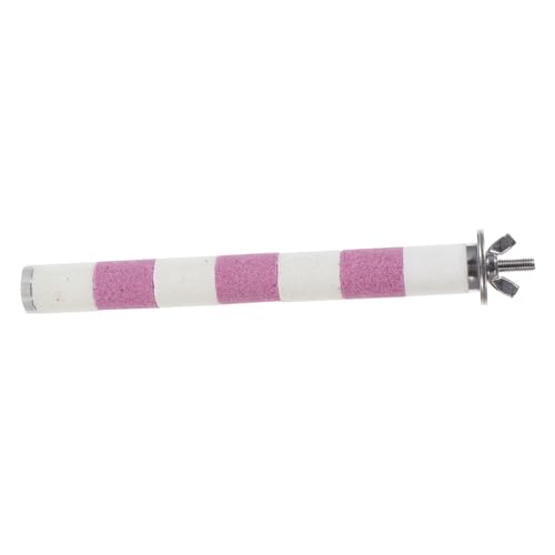 Amosfun Vogel Stehender Stock Sittich Spielzeug Vogelstangen Papagei Vogel Barschständer Montierter Papageienbarsch Robuster Papageienbarsch Barsch Für Papagei Vogel Stehende Stange Korund Amosfun Vogel Stehender Stock Sittich Spielzeug Vogelstangen Papagei Vogel Barschständer Montierter Papageienbarsch Robuster Papageienbarsch Barsch Für Papagei Vogel Stehende Stange Korund von Amosfun