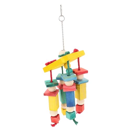 Amosfun Vogelkäfig-hängespielzeug Interaktives Vogelspielzeug Kauspielzeug Sittichspielzeug Kleines Vogelspielzeug Nymphensittich-Spielzeug Papageienspielzeug Hölzern Papageienkäfig Vögel Amosfun Vogelkäfig-hängespielzeug Interaktives Vogelspielzeug Kauspielzeug Sittichspielzeug Kleines Vogelspielzeug Nymphensittich-Spielzeug Papageienspielzeug Hölzern Papageienkäfig Vögel von Amosfun