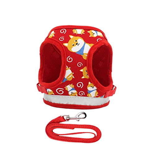 Amosfun Brustgurt Für Hunde Zugseil Haustierzubehör Größe Bequem Für Haustiere Amosfun Brustgurt Für Hunde Zugseil Haustierzubehör Größe Bequem Für Haustiere von Amosfun