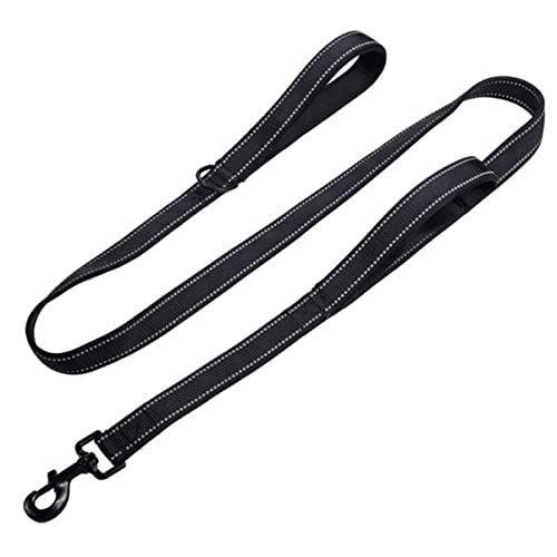 Amosfun nachtwanderung sicher be Safe Black Runing s nylonseil Running s Trainingsleine für Hunde Hundespaziergang führt verdicken mit spazieren gehen Hundeleine Gürtel Amosfun nachtwanderung sicher be Safe Black Runing s nylonseil Running s Trainingsleine für Hunde Hundespaziergang führt verdicken mit spazieren gehen Hundeleine Gürtel von Amosfun