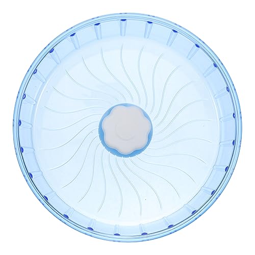 Amosfun Laufrad Für Hamster Kleines Hamsterrad Hamster Fliegende Untertasse Spinner-hamsterrad Hamster-untertassenrad Leises Chinchillarad Hamster-Gymnastikball Kristall Plastik Sport Amosfun Laufrad Für Hamster Kleines Hamsterrad Hamster Fliegende Untertasse Spinner-hamsterrad Hamster-untertassenrad Leises Chinchillarad Hamster-Gymnastikball Kristall Plastik Sport von Amosfun