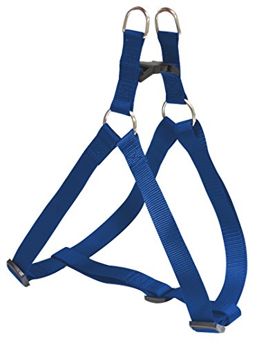 Amtra Croci C5MZ0612 Nylon Geschirr Speedy, Größe M, blau Amtra Croci C5MZ0612 Nylon Geschirr Speedy, Größe M, blau von Croci