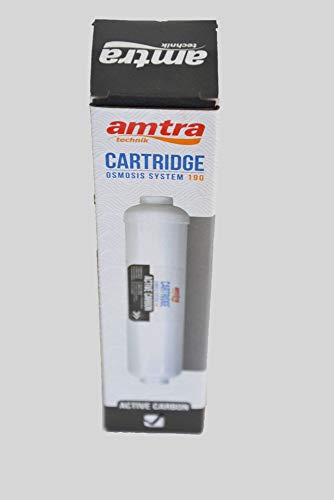 Amtra Cartridge Osmosis System 190 Aktivkohle Kartusche von Amtra Deko