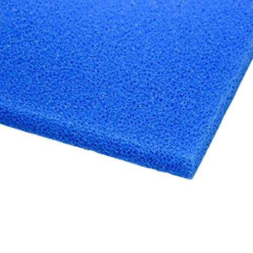 Amtra Filterschwamm Biocell blau 50x50x3cm grob Hamburger Mattenfilter von Amtra Technik